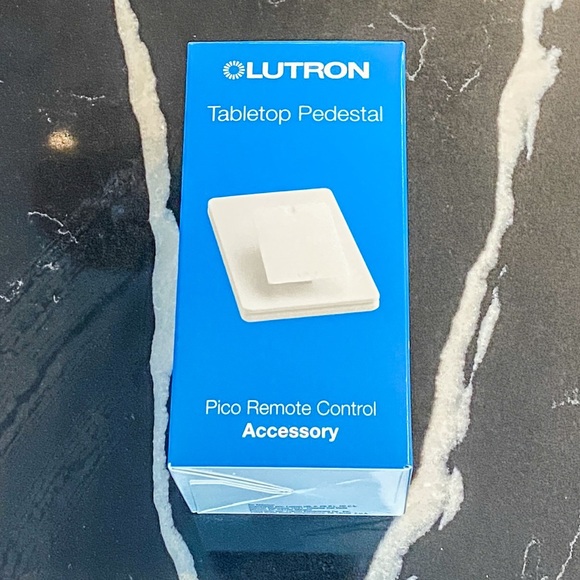 NWT Lutron Caseta Wireless Pedestal for Pico Remote - Picture 2 of 3